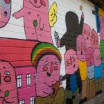 Katutaidetta Tartossa