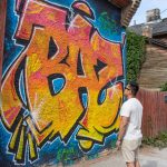 Katutaidetta Tartossa