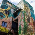 Katutaidetta Tartossa