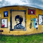 Katutaidetta Tartossa