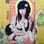 Katutaidetta Tartossa