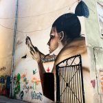 Katutaidetta Tartossa