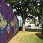 Katutaidetta Tartossa