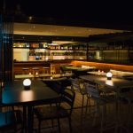 Hotellin kattoterassi