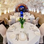 Hotellin ravintolasali