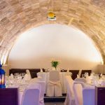 Hotellin ravintolasali