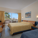 Standard-huone puutarhanäköalalla