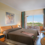 Superior-huone puutarhanäköalla