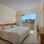 Sviitti puutarhanäköalla