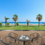 Sviitti merinäköalla