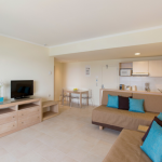 Deluxe Sviitti puutarhanäköalla