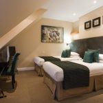 Standard Twin -huone