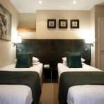 Standard Twin -huone