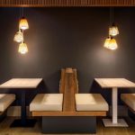 Hotellin aamiaissali