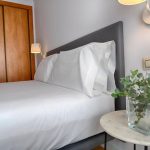 Superior-huone terassilla