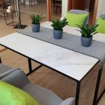 Hotellin vastaanottoaula