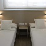 Kahden makuuhuoneen huoneisto