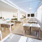 Aamiais- ja ravintolasali