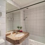 Esimerkkikuva kylpyhuoneesta