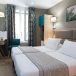 Executive Twin -huone