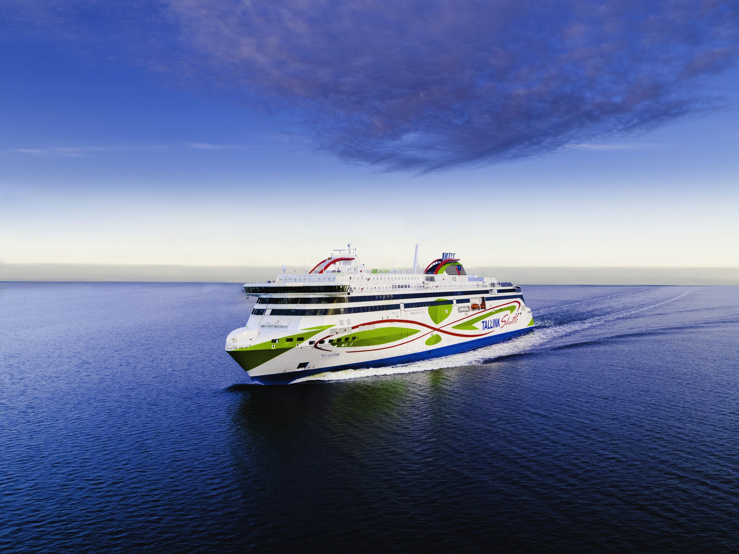 Tallink Shuttle Megastar