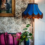 Vehverments Bar & Tostadas ravintolan sisustus