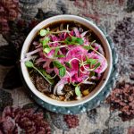 Vehverments Bar & Tostadas ravintolan annos