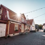 Pärnun keskustan ravintoloita