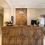 Hotellin vastaanotto