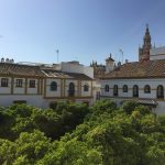 Näkymiä hotellilta