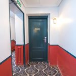 Yleiskuva käytävästä