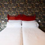 Standard-huone terassilla