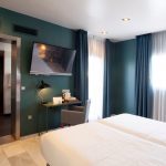 Standard-huone terassilla