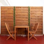 Standard-huone terassilla