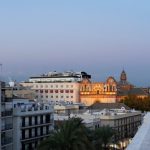 Standard-huone terassilla