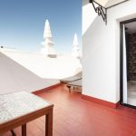 Standard-huone terassilla