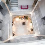 Perinteinen andalusialainen sisäpiha