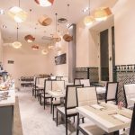 Hotellin aamiaissali