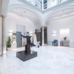 Perinteinen andalusialainen sisäpiha