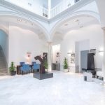 Perinteinen andalusialainen sisäpiha