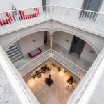 Perinteinen andalusialainen sisäpiha