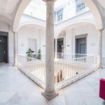 Perinteinen andalusialainen sisäpiha