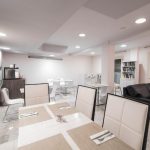 Hotellin aamiaissali