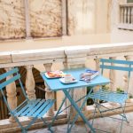 Hotellin aamiaissali