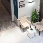 Perinteinen andalusialainen sisäpiha