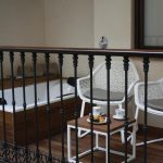 Junior-sviitti porealtaalla