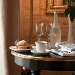 Hotellin aamiainen