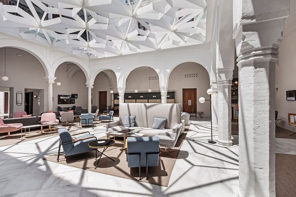 One Shot Palacio Conde de Torrejón 09