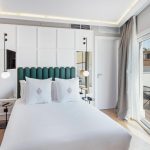 Standard-huone terassilla