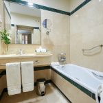 Esimerkkikuva kylpyhuoneesta